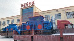 1510型液壓對輥破碎機(jī)價(jià)格多少錢，時(shí)產(chǎn)量多少噸